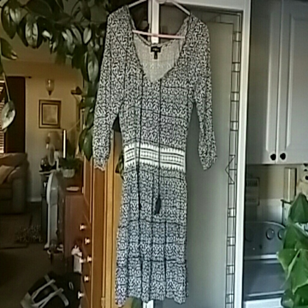 Boho dress
